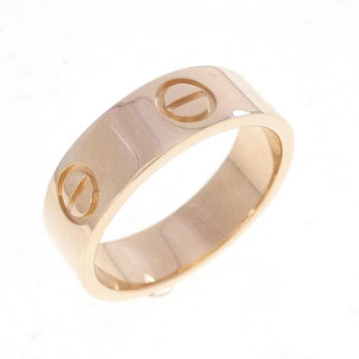カルティエ ラブ リング