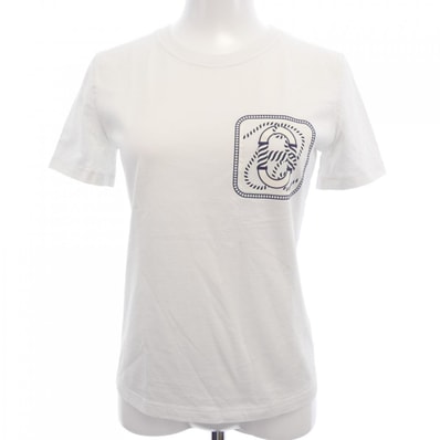 エルメス HERMES CANOE/CARTOUCHE 3E4625DL Tシャツ