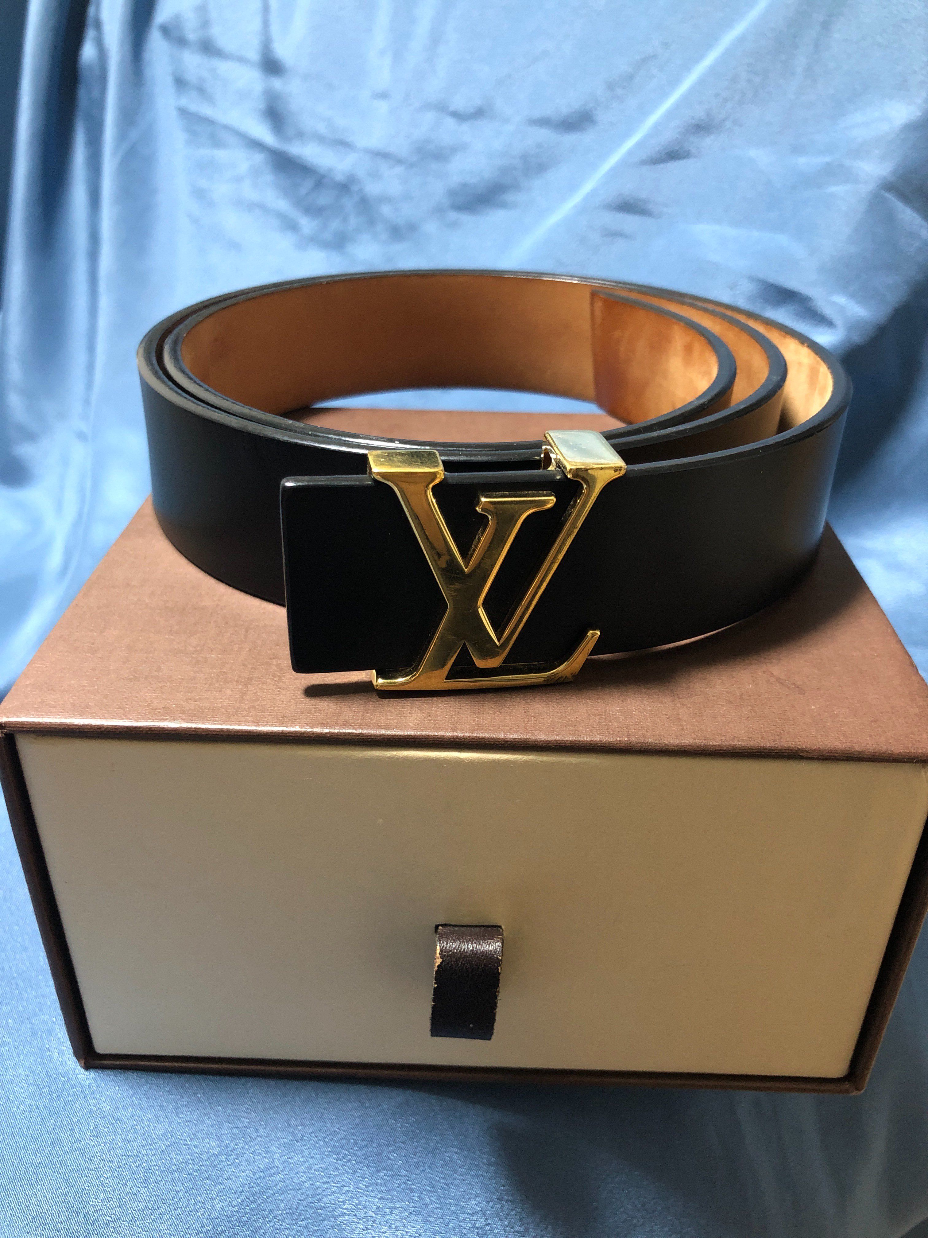 ルイ・ヴィトン ベルト フォーマル