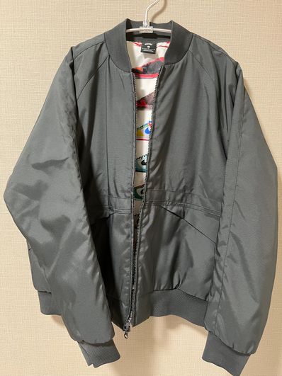 Nike SB Dunk ISO Jacket "Dark Smoke Grey"