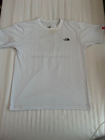 ザ ノースフェイス Tシャツ 半袖 メンズ スクエア カモフラージュ