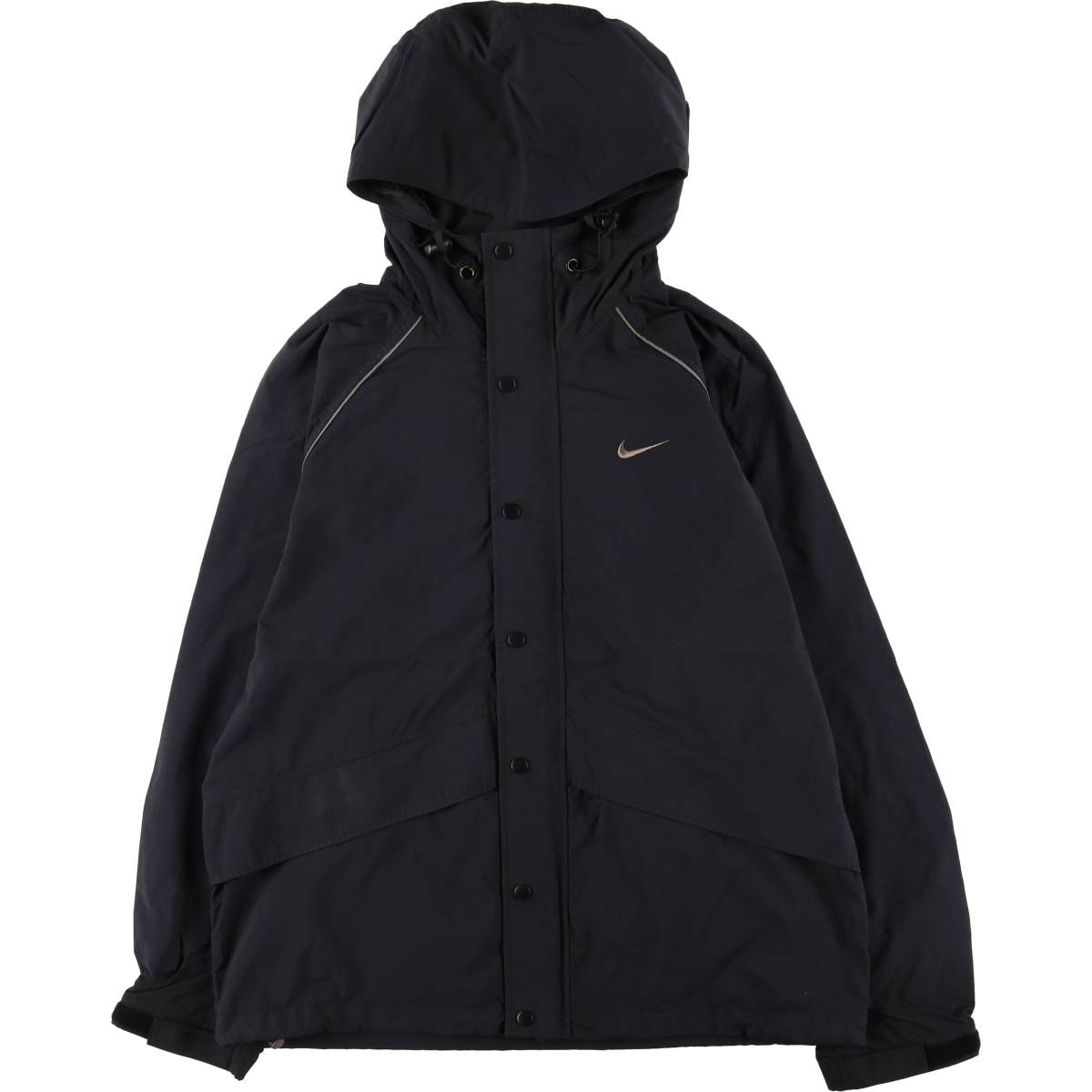 古着 ナイキ NIKE GOLF ゴルフ ナイロンパーカー メンズL相当/eaa550153