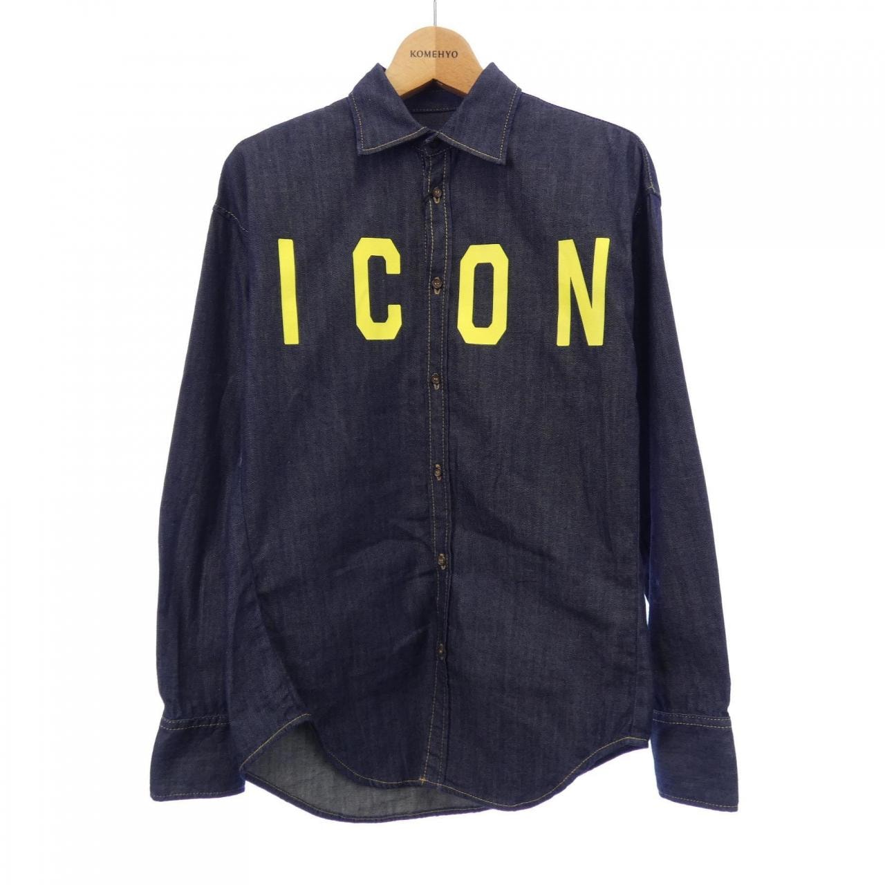 ディースクエアード DSQUARED2 S75DL0653 シャツ