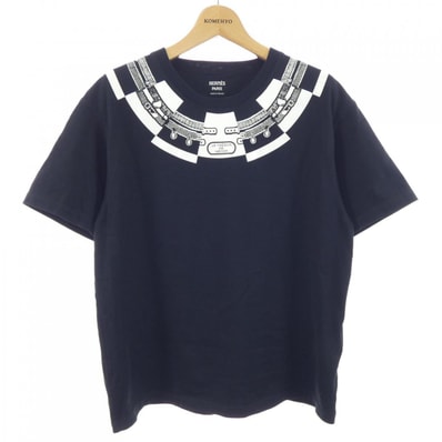 エルメス HERMES カルトゥッシュ LE TRESOR DE MEDOR 2H4612DU Tシャツ