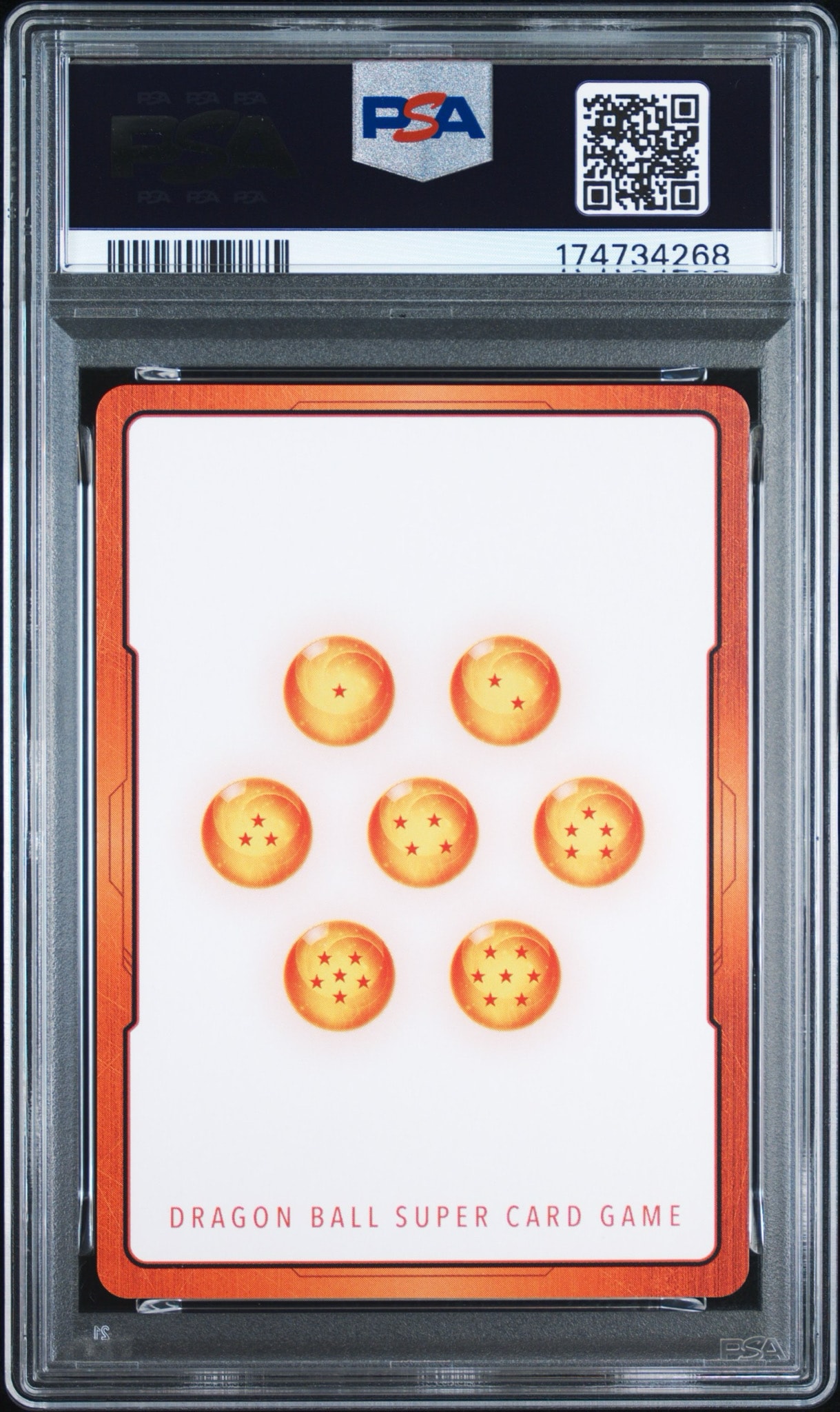PSA10】エナジーマーカー(神龍) [E-32](フュージョンワールド「1st