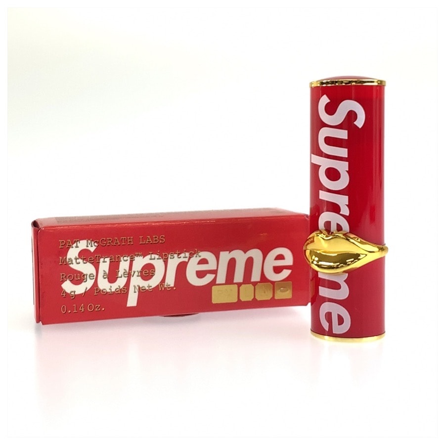 A+ (新品・未使用(ワケあり))】新品未使用 Supreme シュプリーム Pat