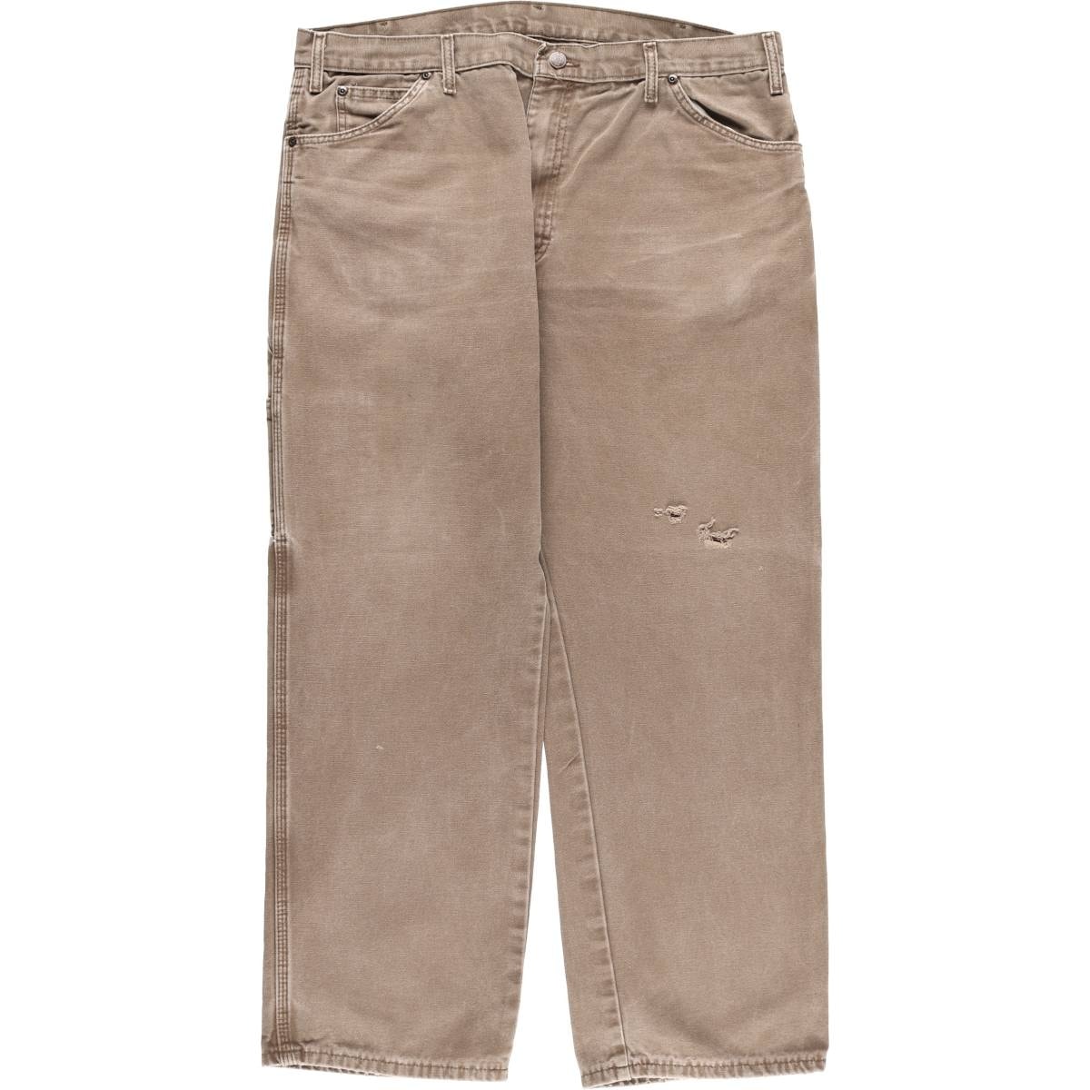 古着 ディッキーズ Dickies Relaxed Fit ダックペインターパンツ メンズw38相当/eaa625847