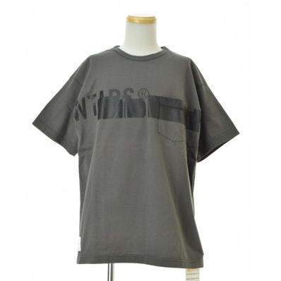 WTAPS Lim / SS / Cotton "Gray"