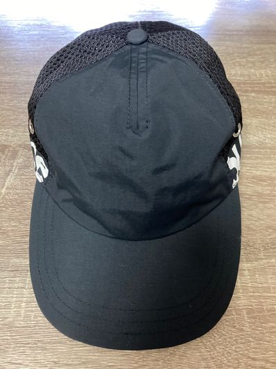 Supreme Side Logo 5-Panel "Black"