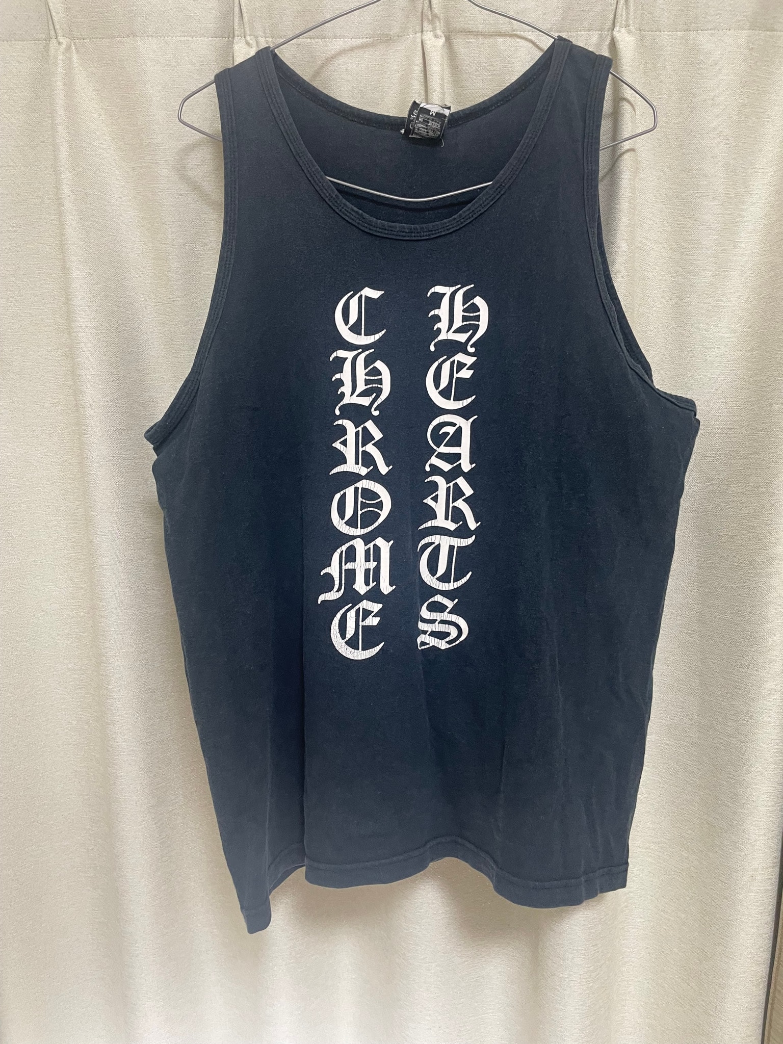 CHROME HEARTS タンク タンクトップ ノースリーブ
