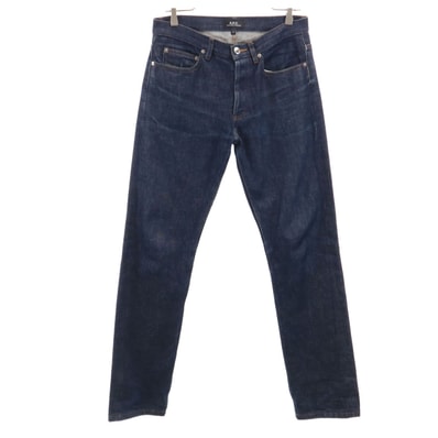 A.P.C. アーペーセー デニムパンツ W29 インディゴ ジーンズ