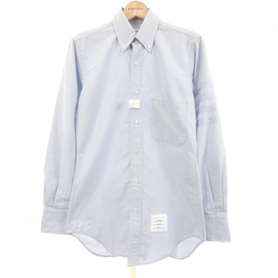 トムブラウン THOM BROWNE 4BAR MWL001A シャツ