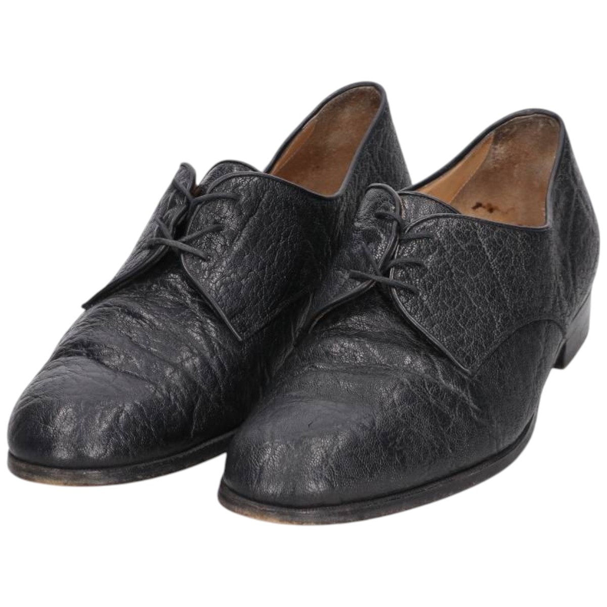 古着 チャーチ CHURCH'S プレーントゥシューズ 6 1/2 レディース25.0cm相当/saa014646