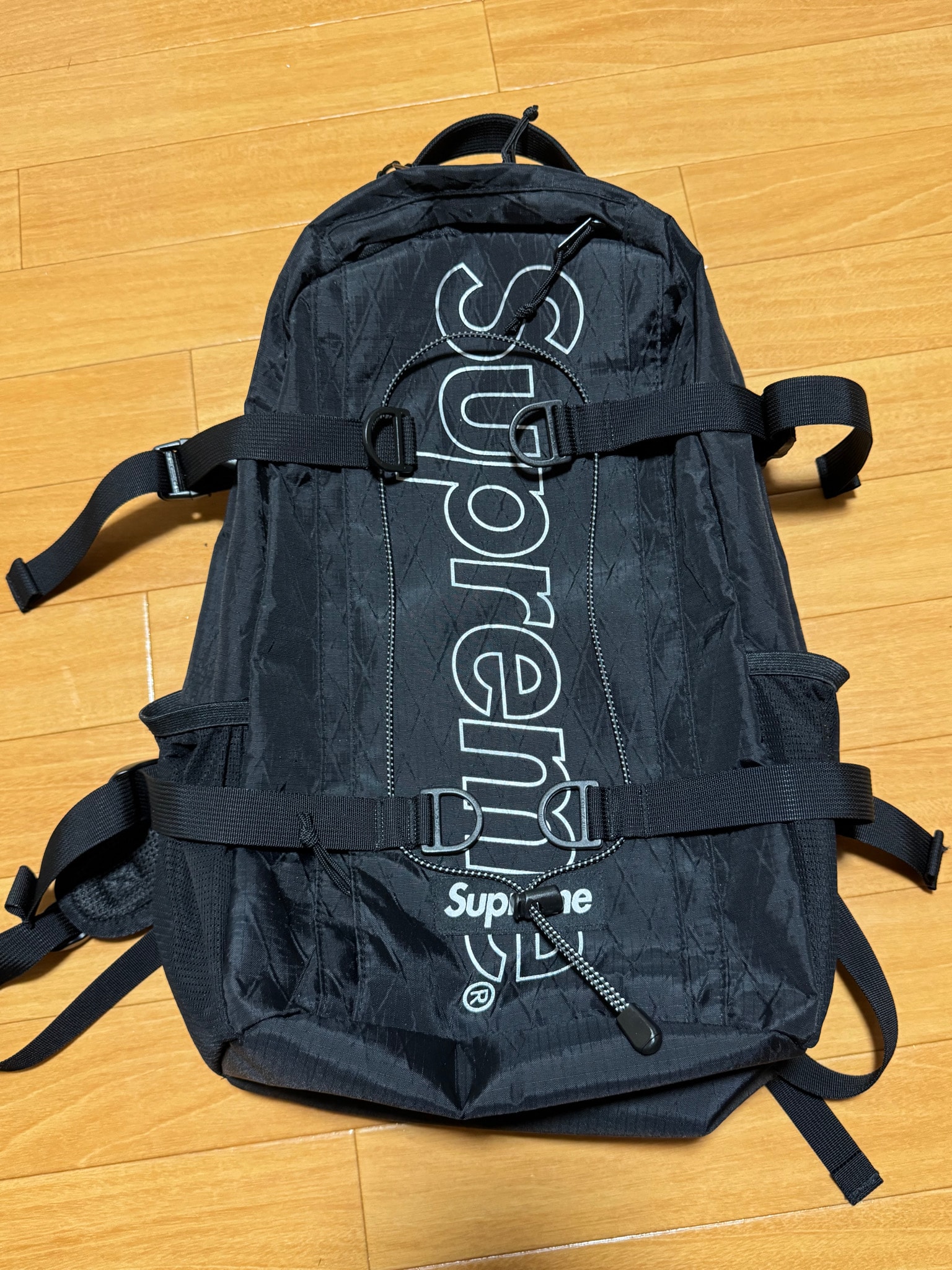 Supreme 18FW Backpack 
