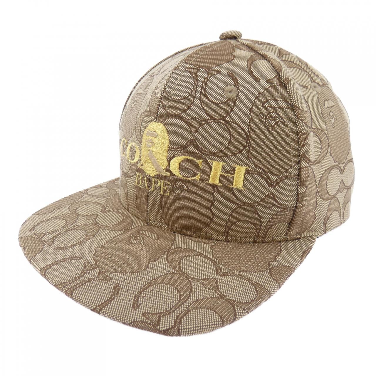 アベイシングエイプ A BATHING APE 001CPG121902X キャップ