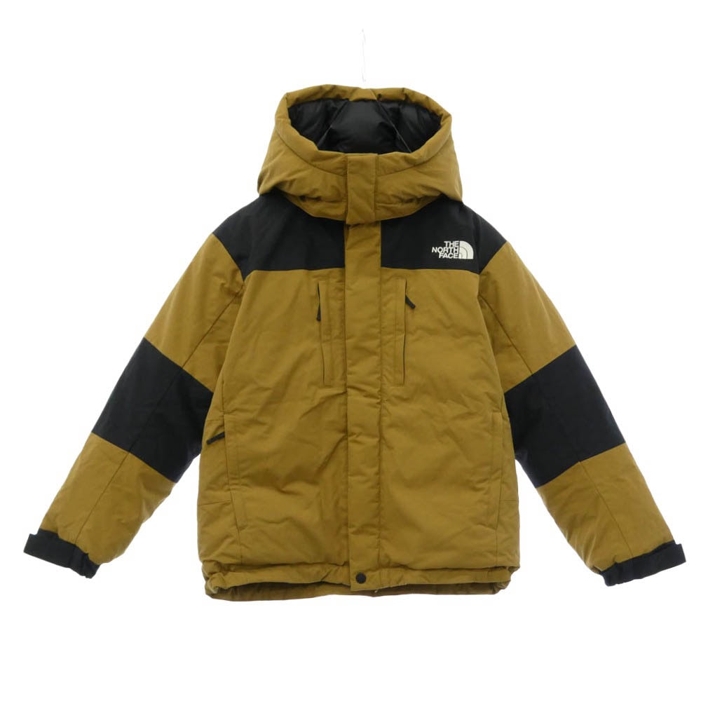 THE NORTH FACE ノースフェイス NDJ91952 Endurance Baltro Jacket エンデュランス バルトロ ジャケット キッズ 140 ライトブラウン系 140【中古】