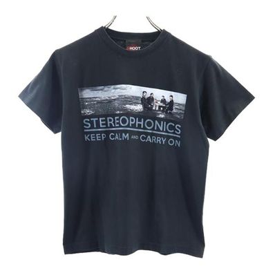 schott ショット 半袖 Tシャツ 黒系