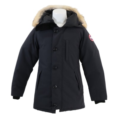 カナダグース 国内正規 美品 3438JM ジャスパーダウンジャケット S
