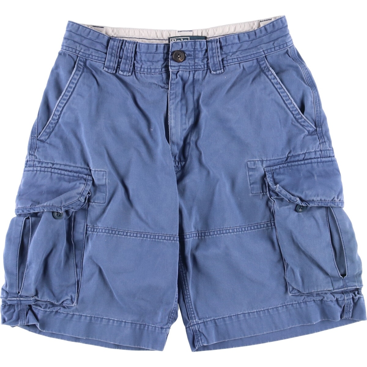 古着 ラルフローレン Ralph Lauren POLO by Ralph Lauren カーゴショーツ ショートパンツ メンズw32相当/eaa540922