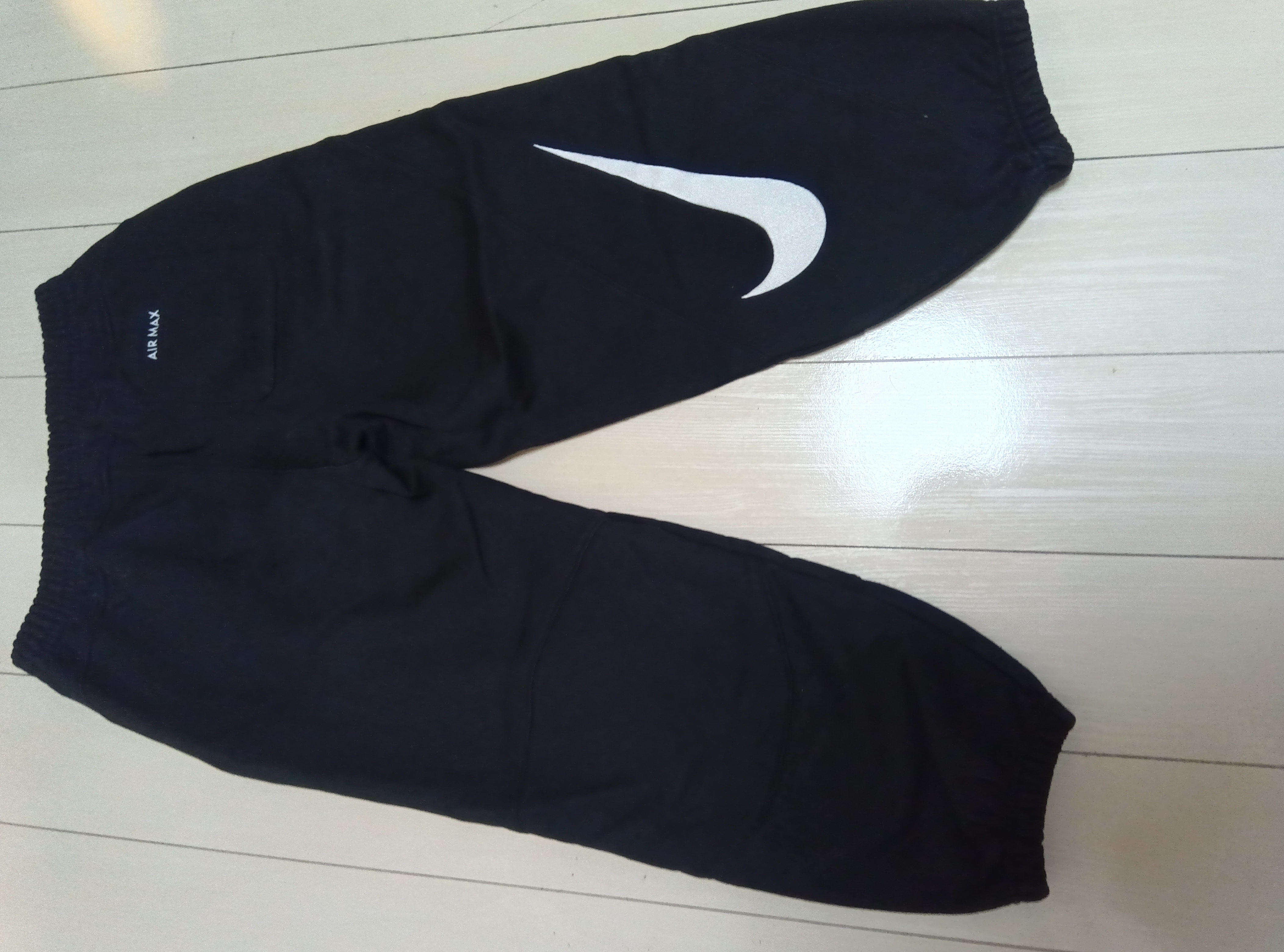 Nikeジョガーパンツ ブラック