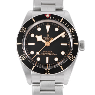 TUDOR チューダー / チュードル ブラックベイ58 79030N ステンレススチール【中古】