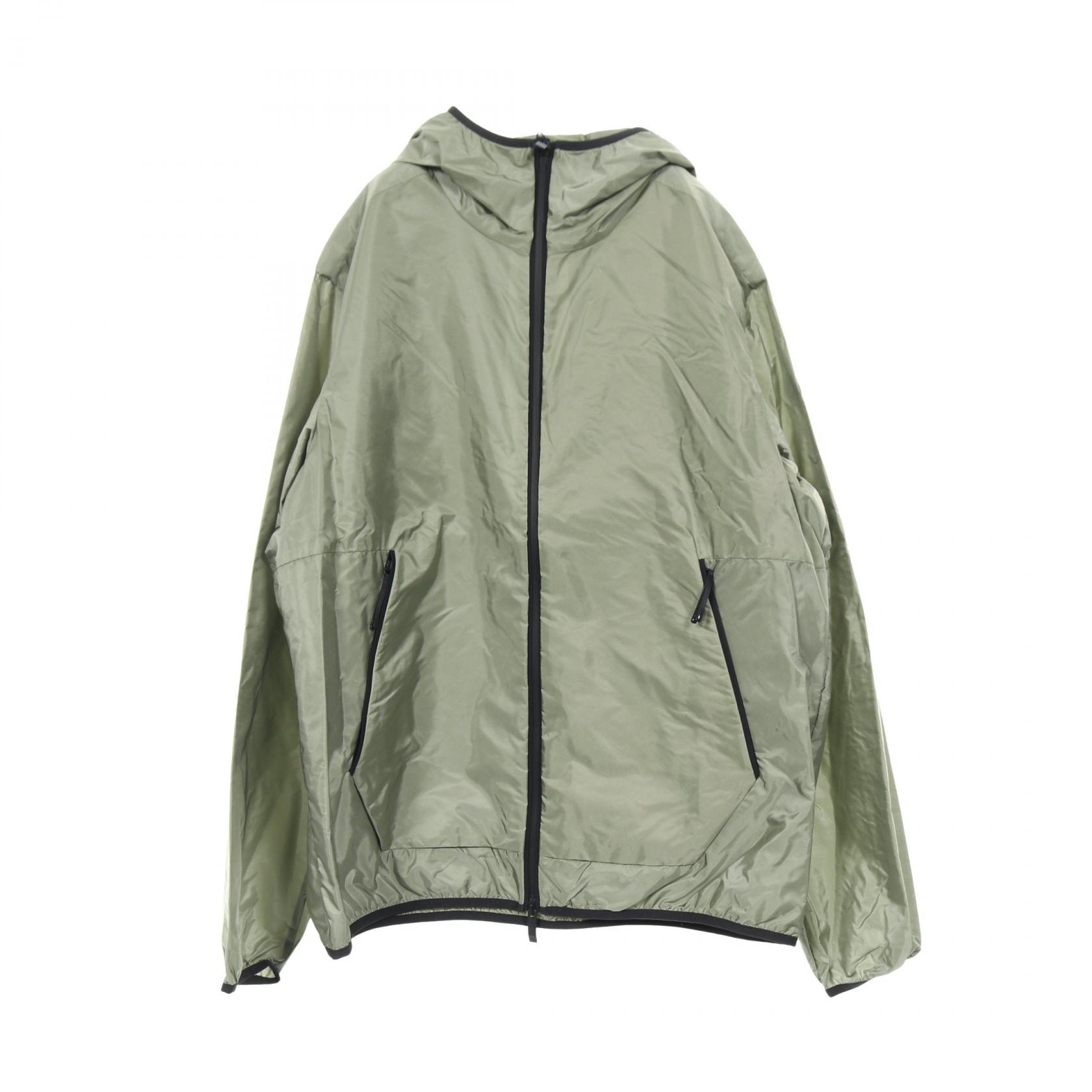 モンクレール MONCLER GRANIER ウィンドブレーカー 衣料品 アウター ナイロン メンズ カーキ系 K1091 1A0010582G4 【新品】