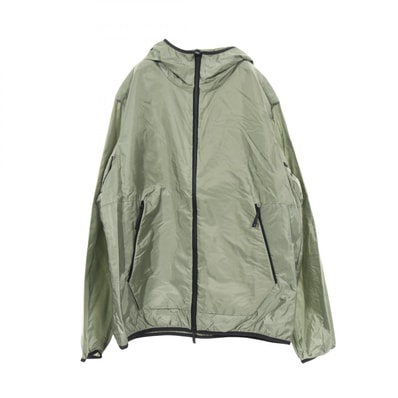モンクレール MONCLER GRANIER ウィンドブレーカー 衣料品 アウター ナイロン メンズ カーキ系 K1091 1A0010582G4 【新品】