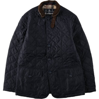 古着 00年代~ バブアー Barbour キルティングジャケット パファージャケット メンズM相当/eaa645734