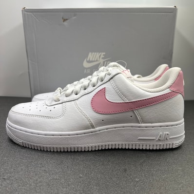 Nike Women's Air Force 1 '07 Next Nature "White/Elemental Pink"