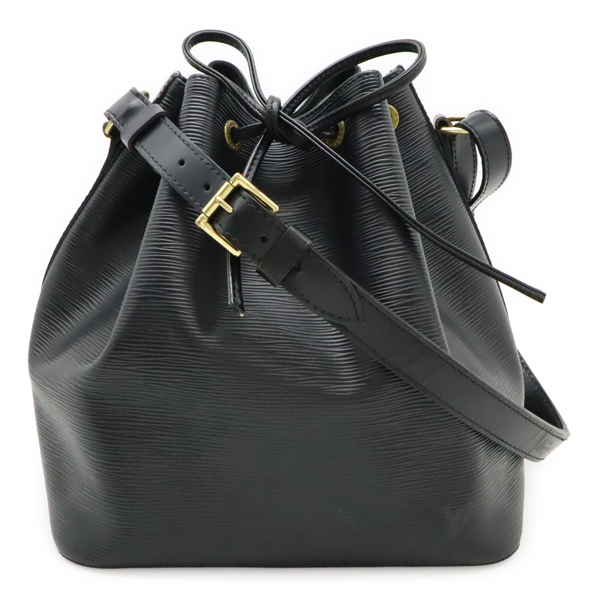 ルイ・ヴィトンプチ・ノエ エピ M59012 ショルダーバッグ レディース