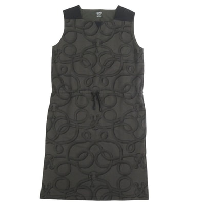 エルメス パルフロワリミックス ノースリーブ コットン ダー