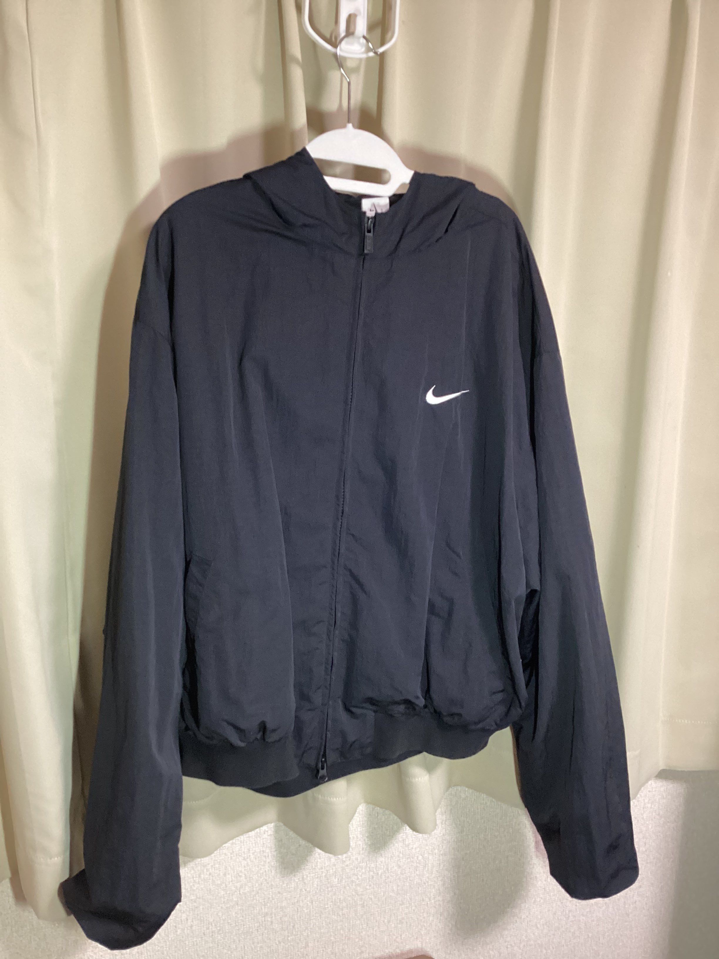 NIKE FEAR OF GOD Bomber Jacket