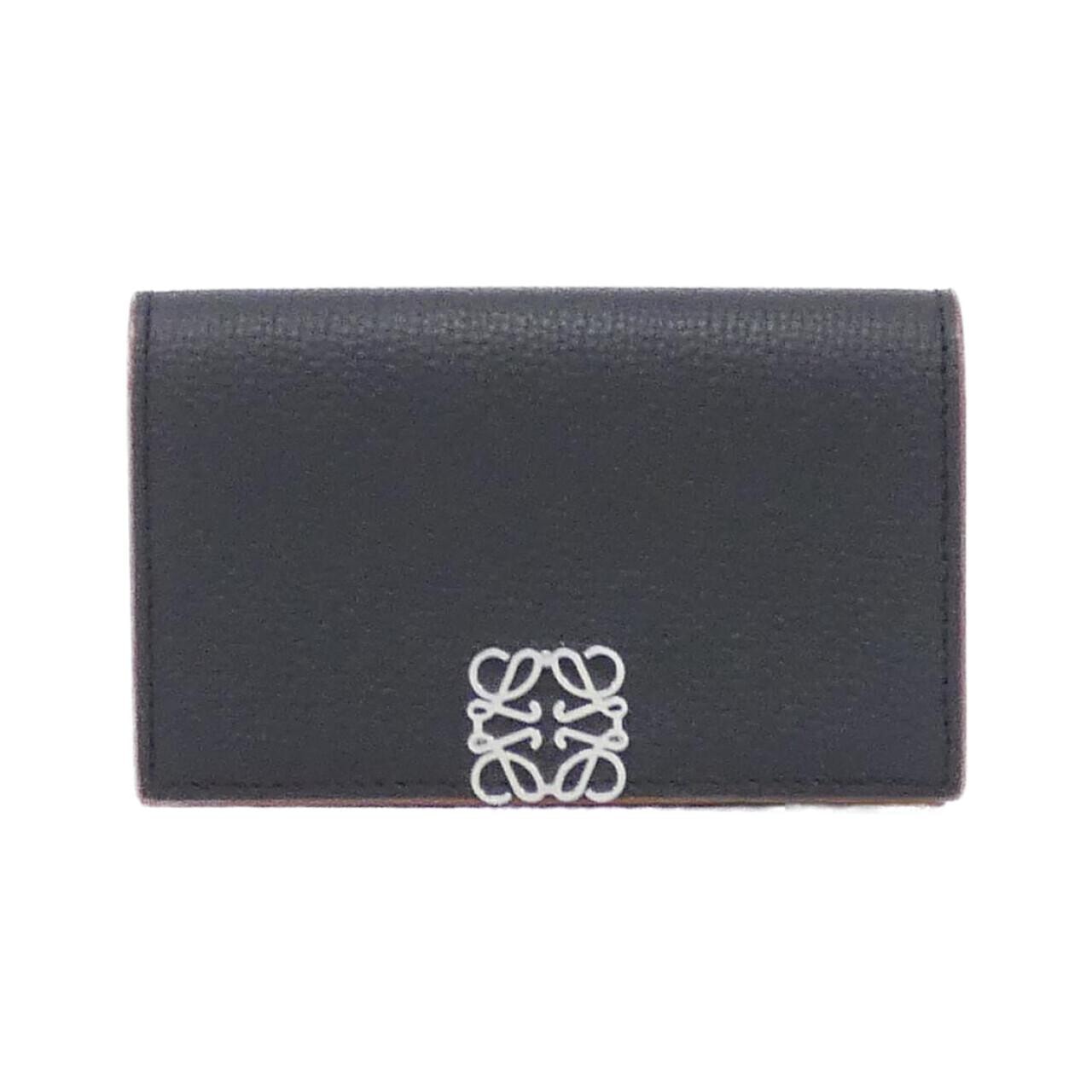 【新品】ロエベ C821M97X03 カードケース