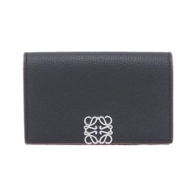 【新品】ロエベ C821M97X03 カードケース