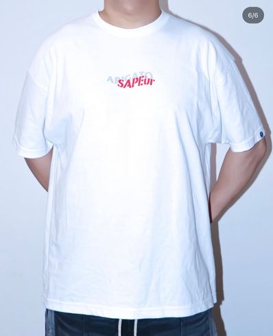 SAPEur✖️anti social social club