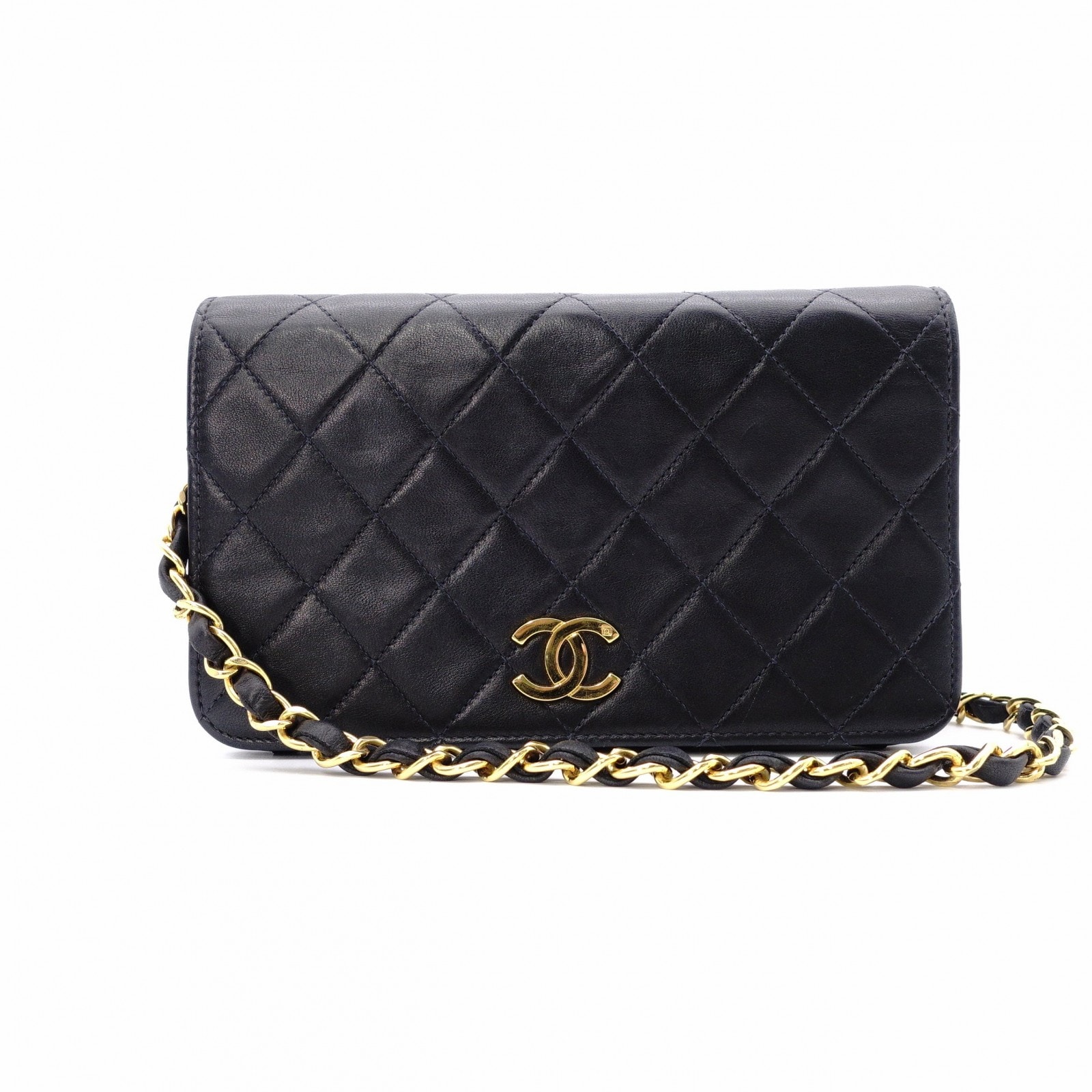 シャネル マトラッセショルダーバッグ レディース