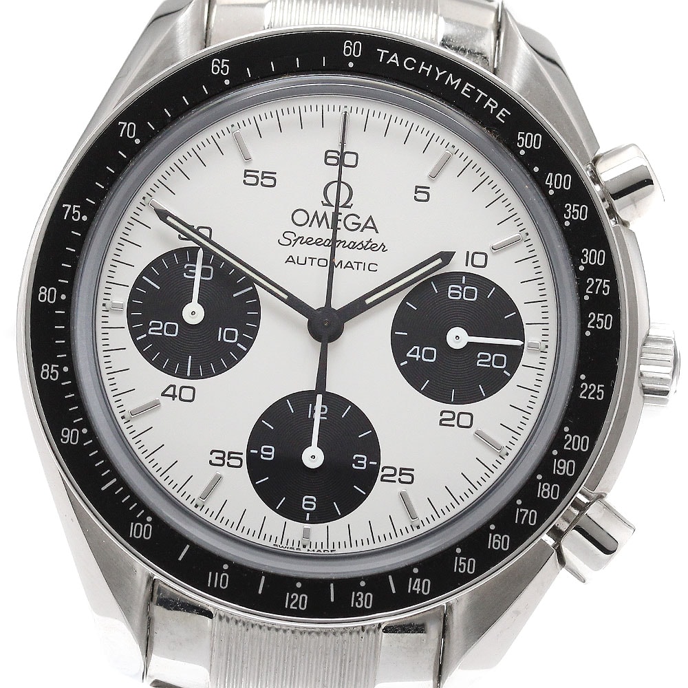 ☆良品 オメガ スピードマスター 3539.31 メンズ 【中古】