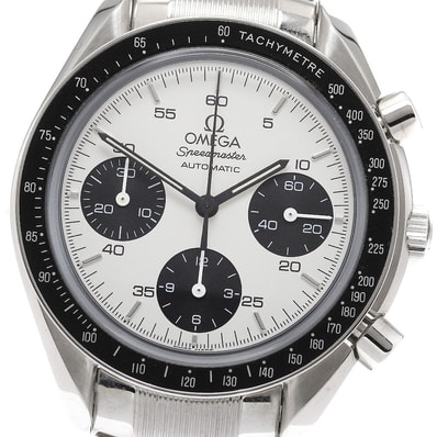 ☆良品 オメガ スピードマスター 3539.31 メンズ 【中古】
