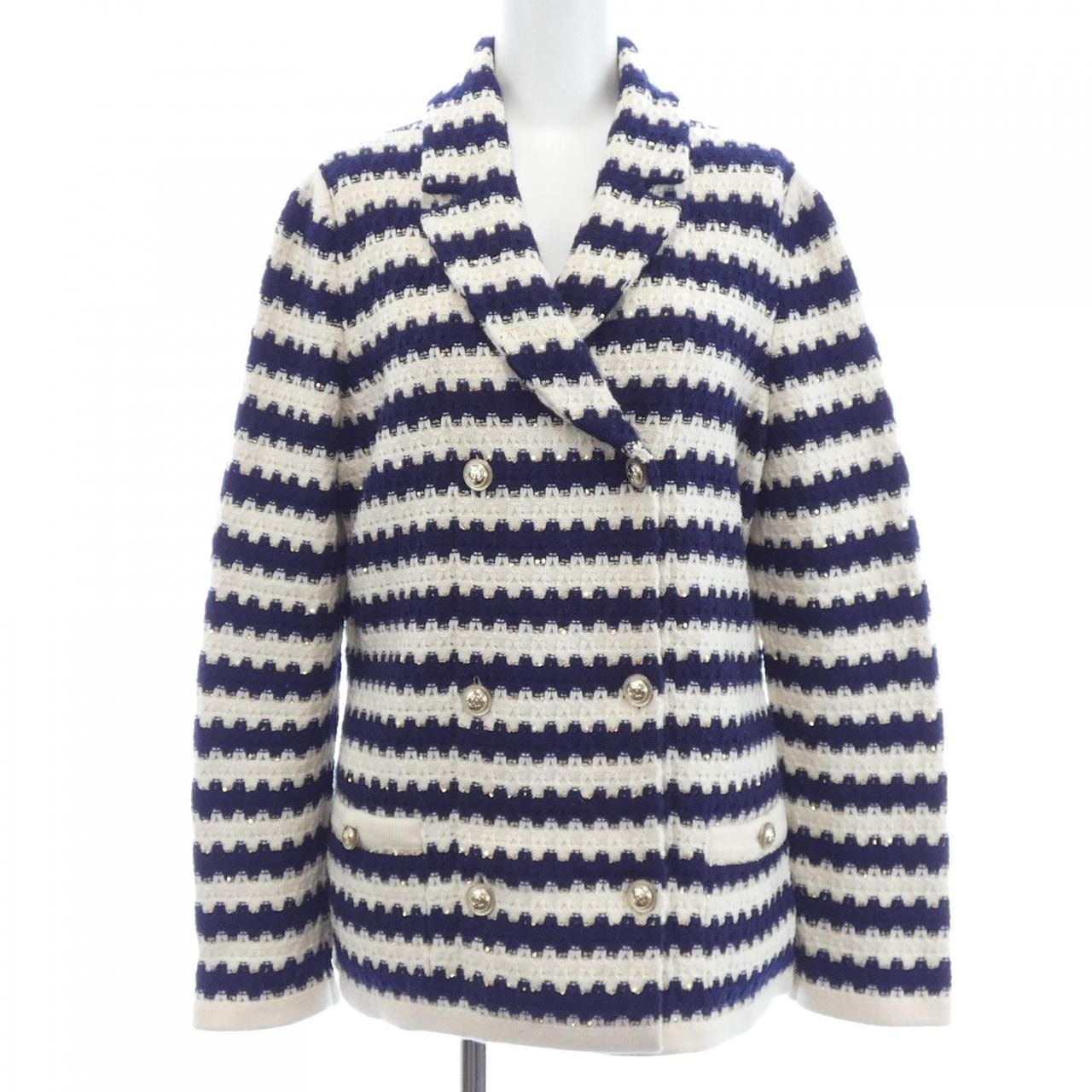 シャネル CHANEL P70334K10030 21C ジャケット