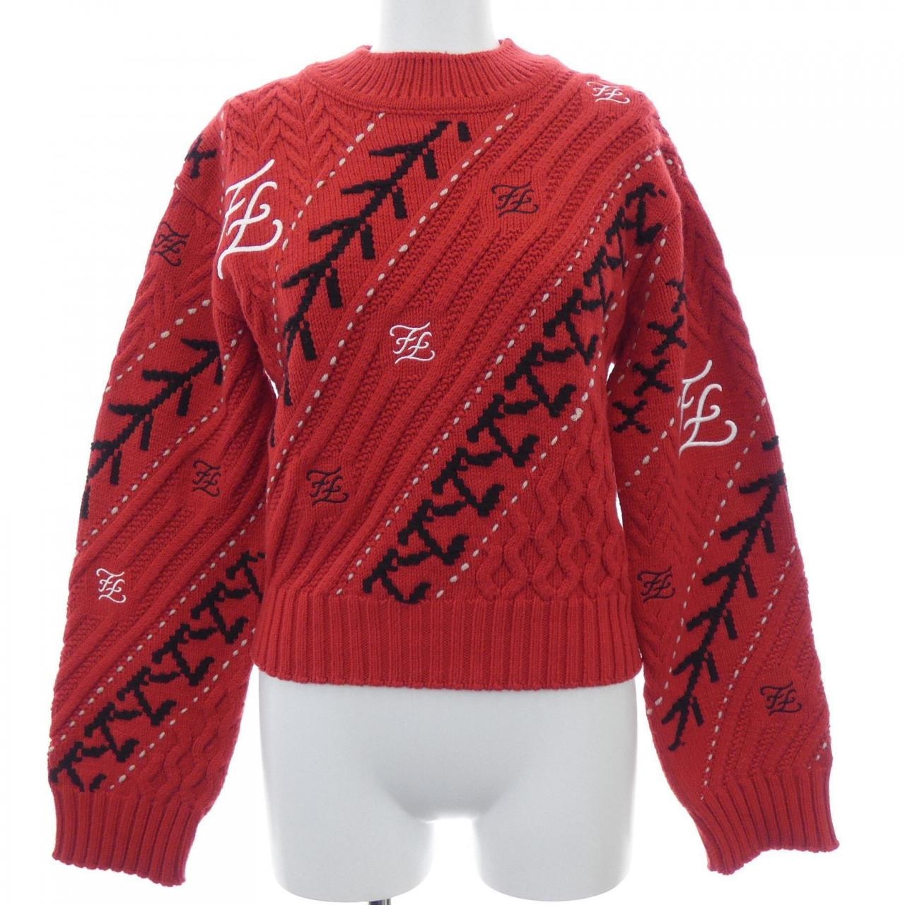 フェンディ FENDI FZY927 AAER ニット