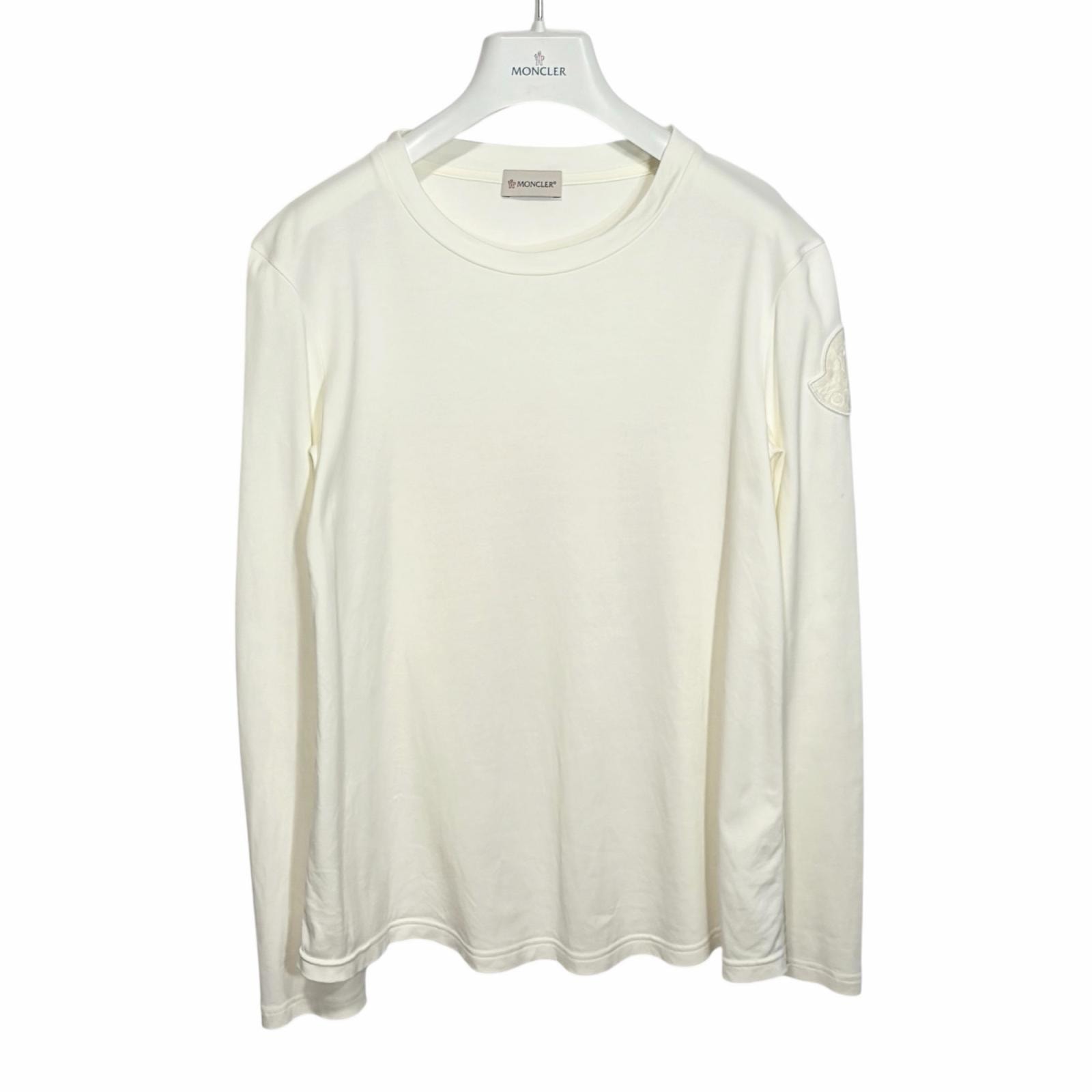 モンクレールD209380587008391N 長袖Tシャツ レディース