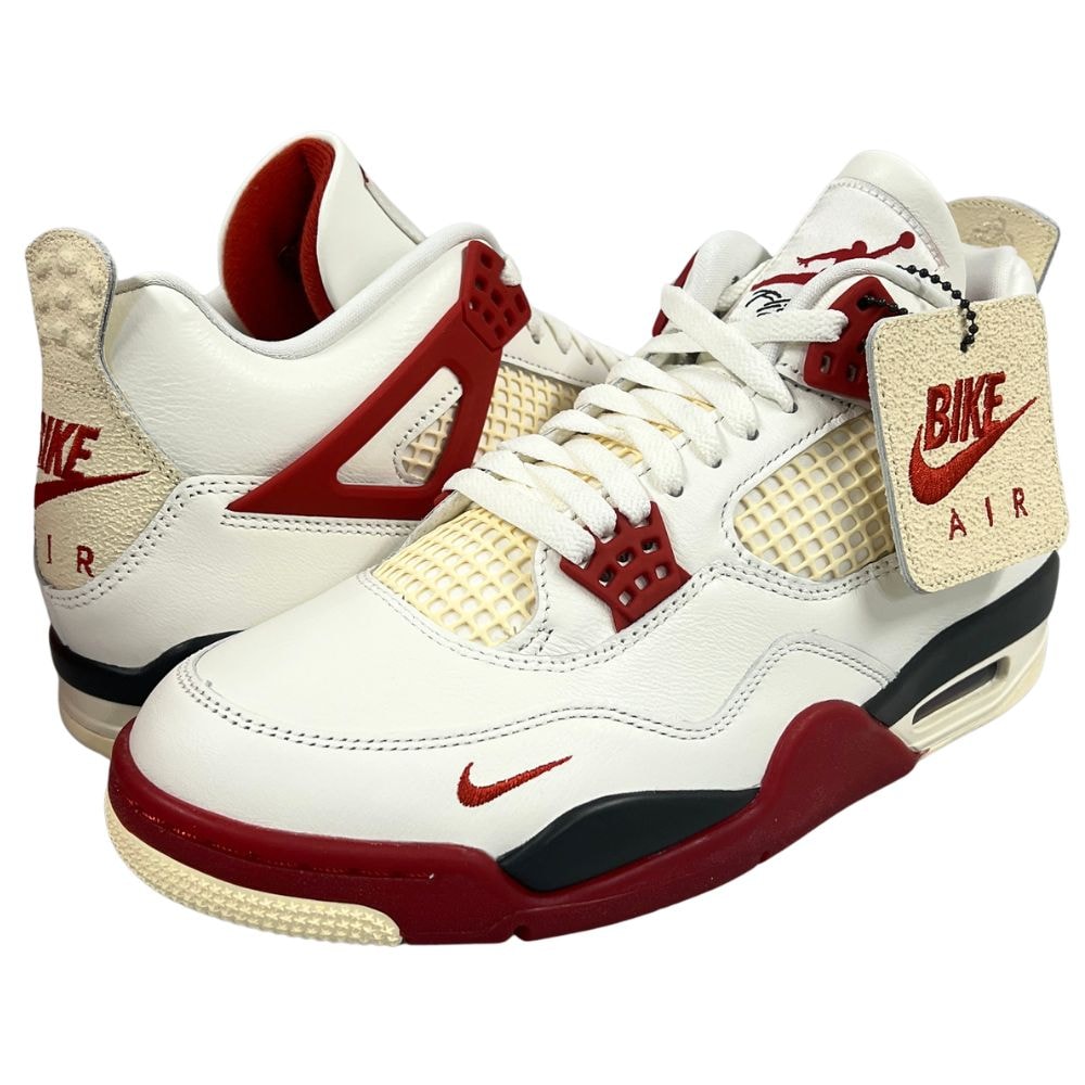 NIKE ナイキ 品番 IQ8055-100 AIR JORDAN 4 RETRO OG SP BA スニーカー US10=28cm 45192