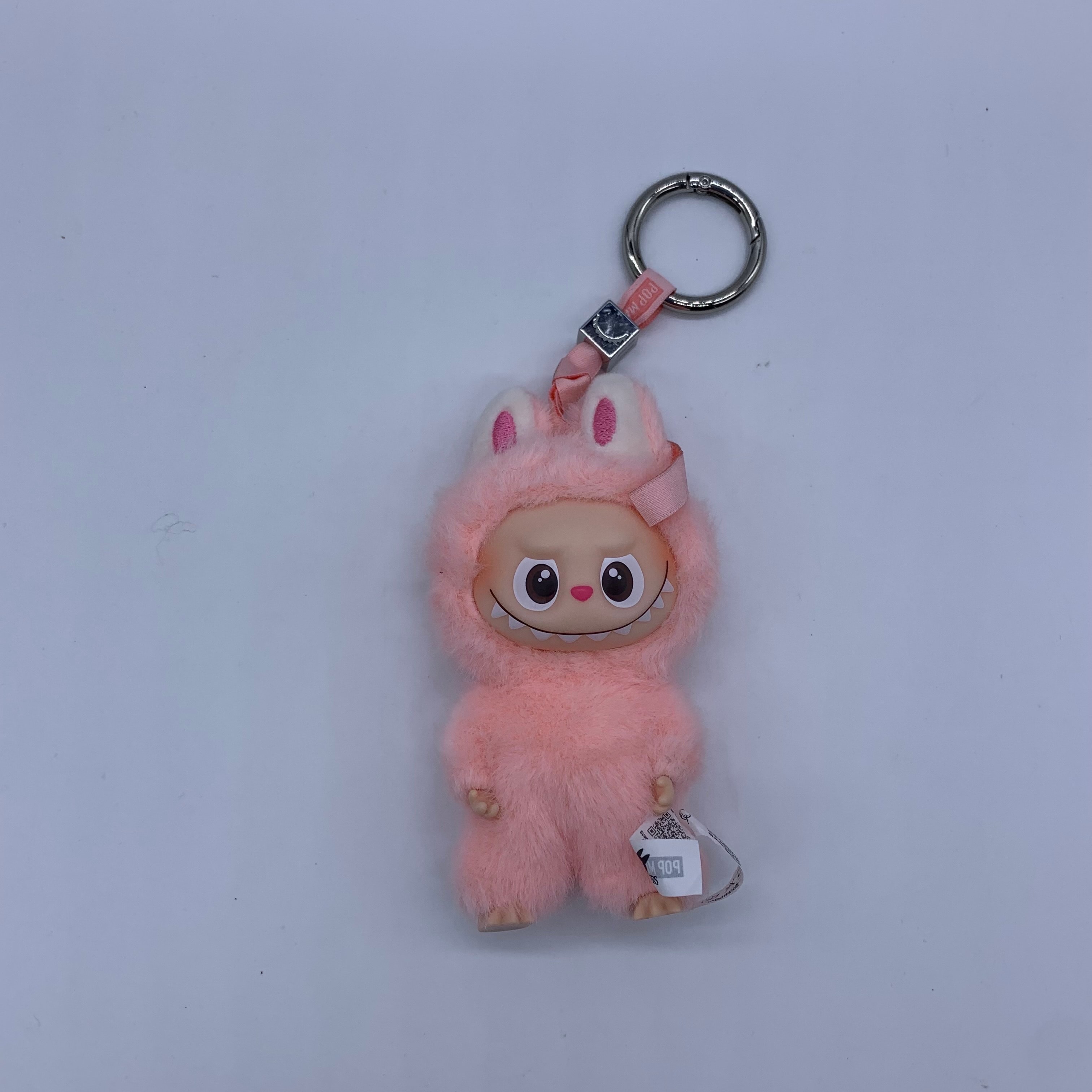 POP MART THE MONSTERS (LABUBU) Pin for Love Series-Vinyl Plush Pendant (N-Z) U