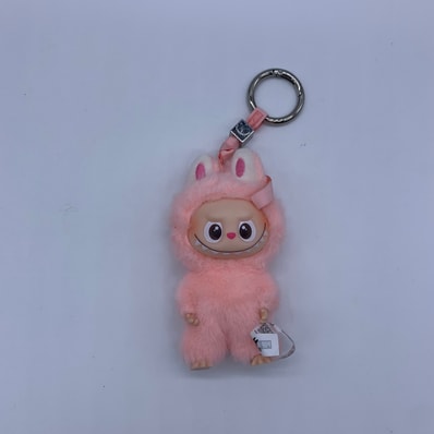 POP MART THE MONSTERS (LABUBU) Pin for Love Series-Vinyl Plush Pendant (N-Z) U