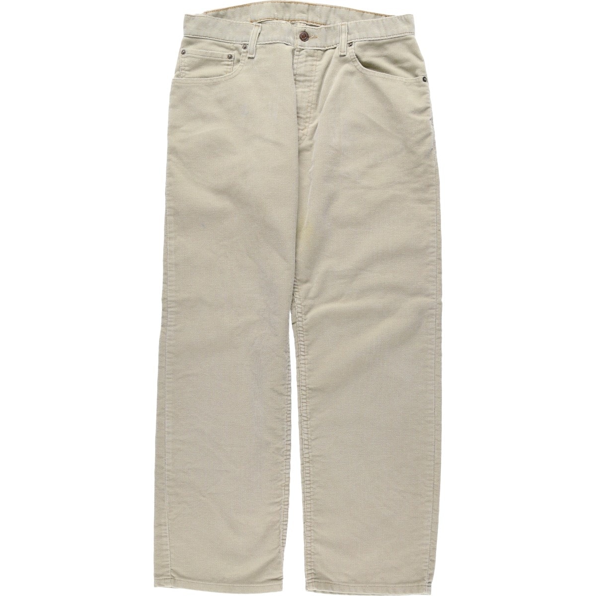 古着 リーバイス Levi's 559 RELAXED STRAIGHT コーデュロイパンツ メンズw34相当/eaa627829