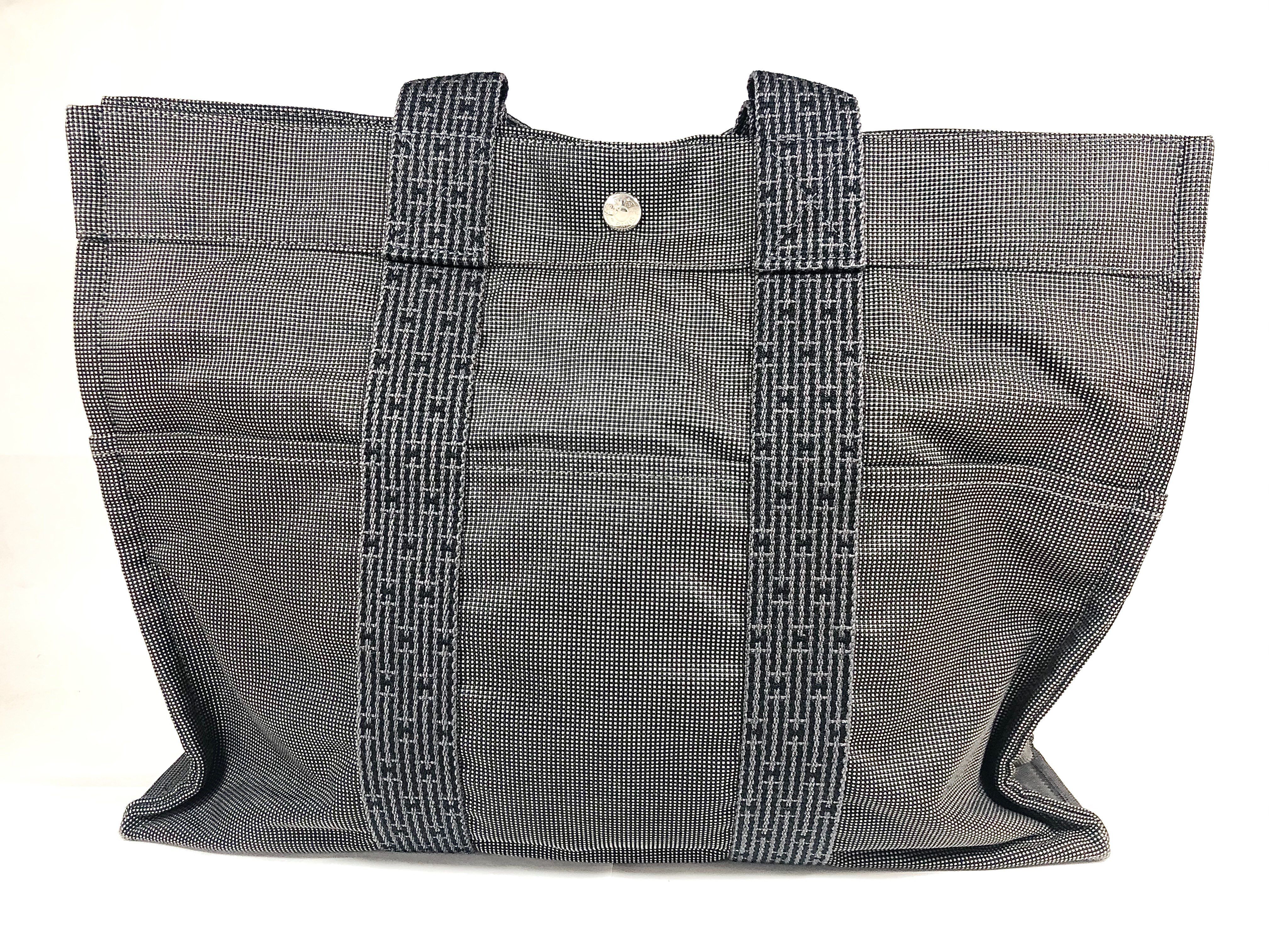 Hermes Her Line Tote Bag MM