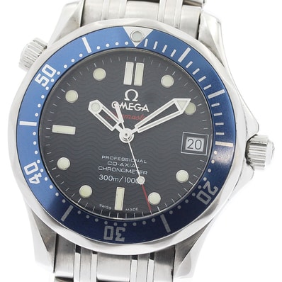 オメガ シーマスター300 2222.80 ボーイズ 【中古】