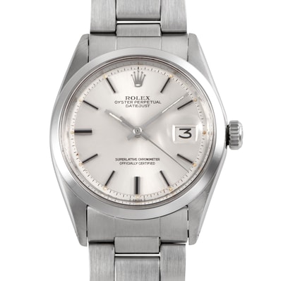 ROLEX ロレックス デイトジャスト 1600 1970年製 ステンレススチール【中古】