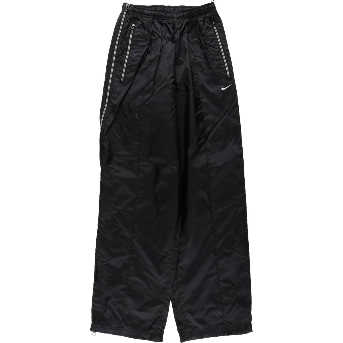 古着 90~00年代 ナイキ NIKE ナイロンパンツ シャカシャカパンツ メンズM相当 ヴィンテージ/eaa631436