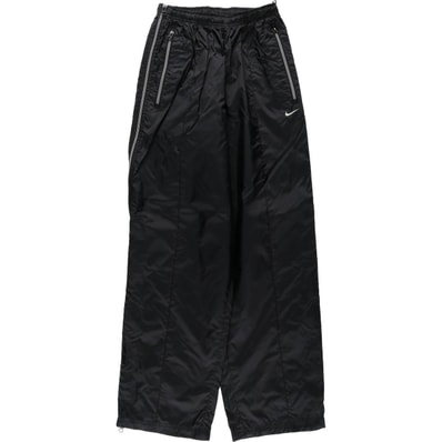古着 90~00年代 ナイキ NIKE ナイロンパンツ シャカシャカパンツ メンズM相当 ヴィンテージ/eaa631436